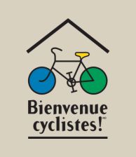 Bienvenue cyclistes!